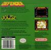 Arcade Classic No. 4 - Defender & Joust Box Art Back
